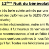 12ème Nuit du Bénévolat