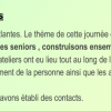 Assises de la Santé aux Sables