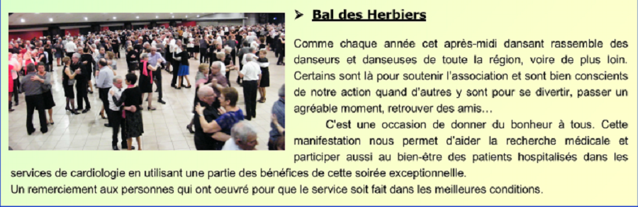 Bal des Herbiers