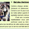 Bal des Herbiers