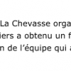 Après-midi dansant de St Denis La Chevasse