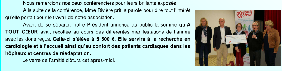 Conférence à Treize-Septiers 2sur2