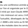 Conference à Chavagnes en Paillers