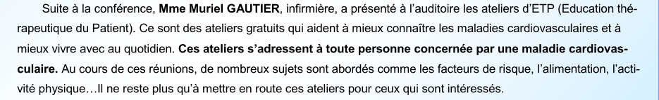 Conférérence la roche sur yon 4sur5