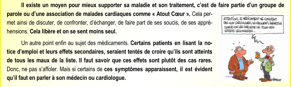 Gérer le traitement des maladies cardiaques 2