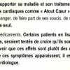 Gérer le traitement des maladies cardiaques 2