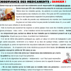 Inobservation des médicaments