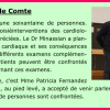 Conférence à Fontenay le Comte