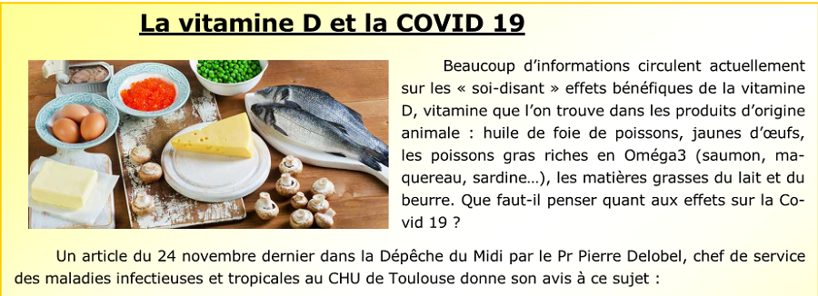 Janvier la vitamine d 1 sur 2