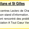 Journée de dépistage du diabète à Challans et à St Gilles