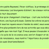 Mot du Président