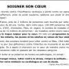 Soigner son coeur