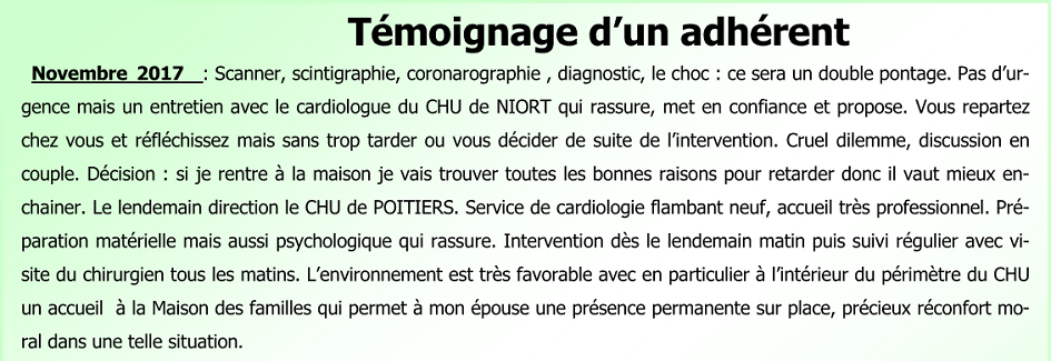 Témoignage 1sur2