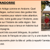 Voyage Ariège et Andorre