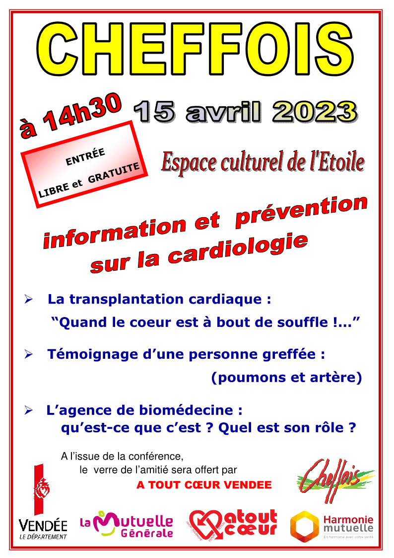 Affiche cheffois 2