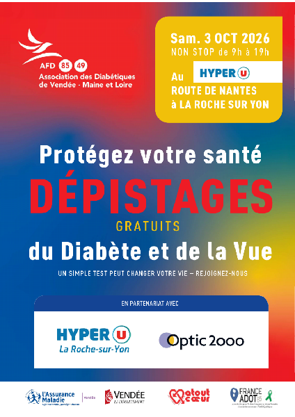 Forum depistage 03 10 2026