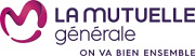 Logo la mutuelle generale