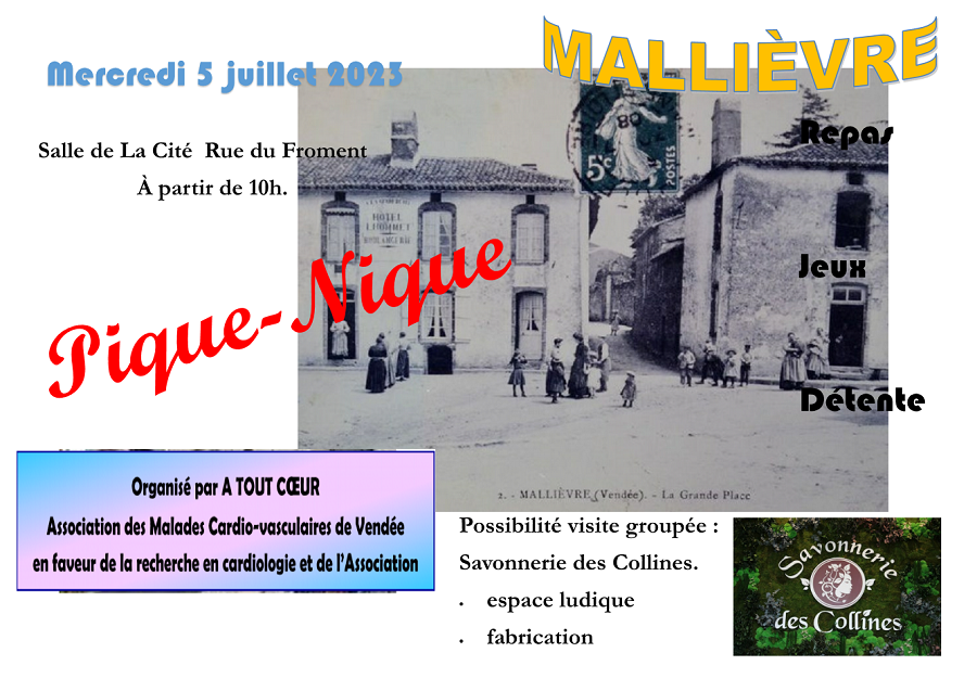 Mallievre pique nique 2