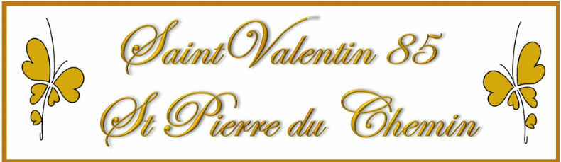 Saint valentin